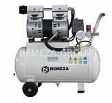 Безмасляный поршневой компрессор Remeza СБ4/C-24.OLD20-3