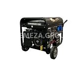 Бензиновый генератор Zammer S8500CXE- 7кВт