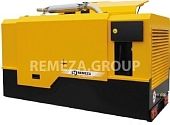 Дизельный компрессор Remeza ДК-10/10РТ