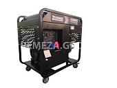 Дизельный генератор Zammer S13000DE3 - 11кВт