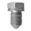 Пробка слива масла ZG1/4" LH20-2/LB30-2/40-2 21169001 для LB30 фото