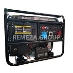 Бензиновый генератор Zammer S13000CX3 - 9,5кВт
