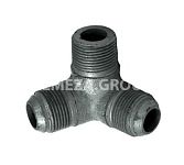 Переходник (T) ZG1/2"-2x3/4"UNF, 110 гр. LB30-2 21174001 для LB30