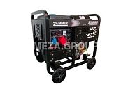 Дизельный генератор Zammer S11500DE3 - 9,5кВт