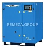 Винтовой компрессор Remeza ВК25-8ДВС