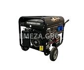 Бензиновый генератор Zammer S9500CXE - 8кВт