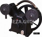 Компрессорная головка V90 Remeza 4022230040
