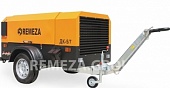 Дизельный компрессор Remeza ДК-4/10ДВТ