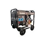 Дизельный генератор Zammer S9500DE - 6,5кВт