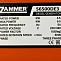 Дизельный генератор Zammer ECO S6500DE3 - 4,5 кВт фото